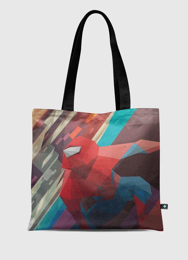 Hang Man Tote Bag