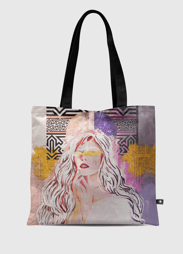 أُنثى || female   Tote Bag