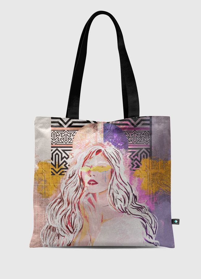 أُنثى || female   - Tote Bag