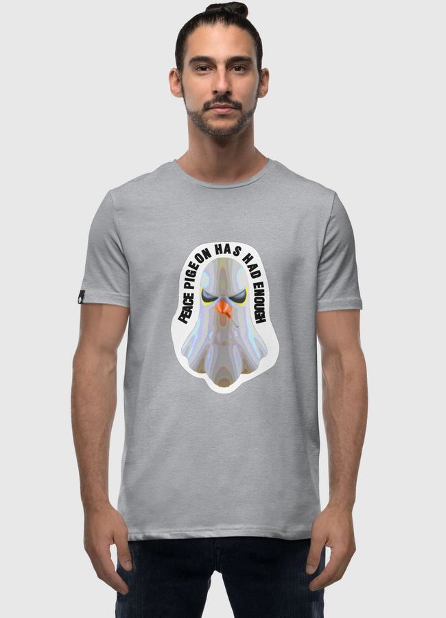 PEACE PIGEON ART TOY - Men Premium T-Shirt