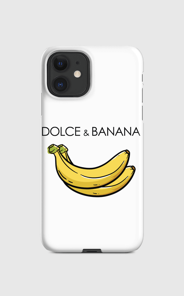 Funny Dolce And Banana Regular Case