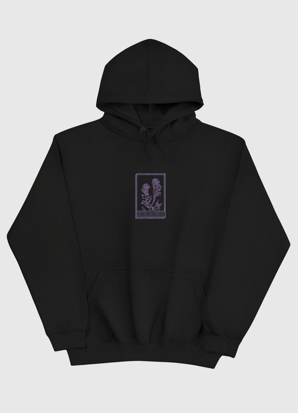 خــــــزامــــــى Pullover Hoodie