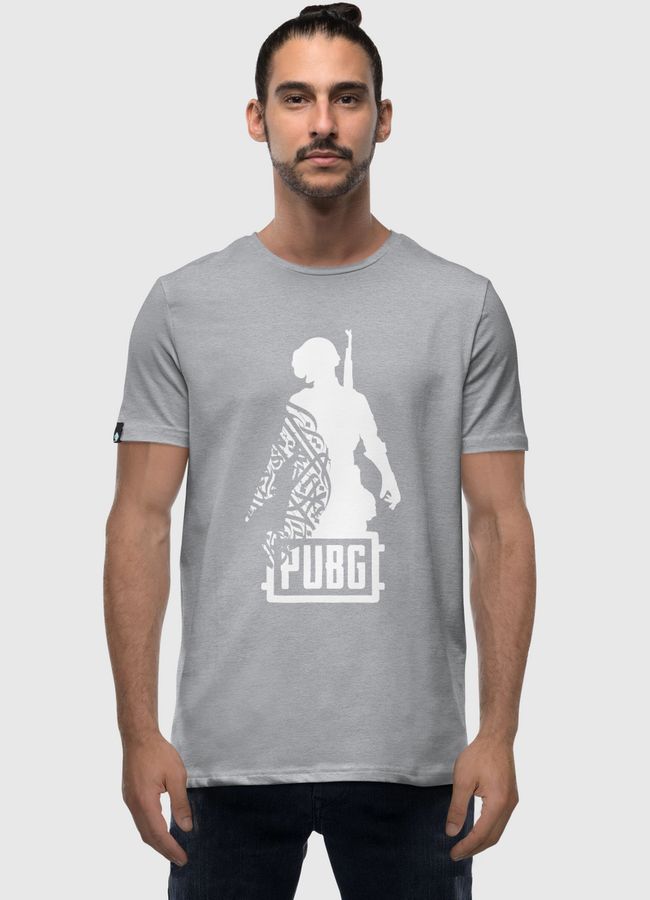 PUBG - Men Premium T-Shirt