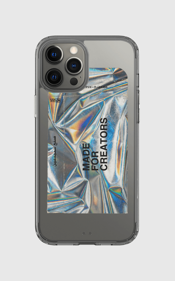 SPARK FOIL EDITION Clear Case