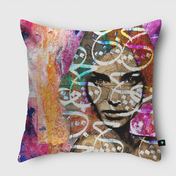 ~~ Throw Pillow