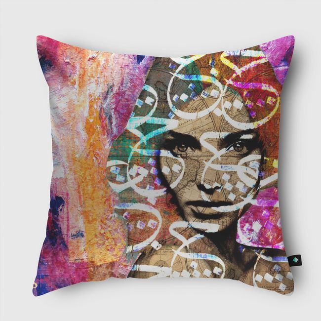 ~~ - Throw Pillow