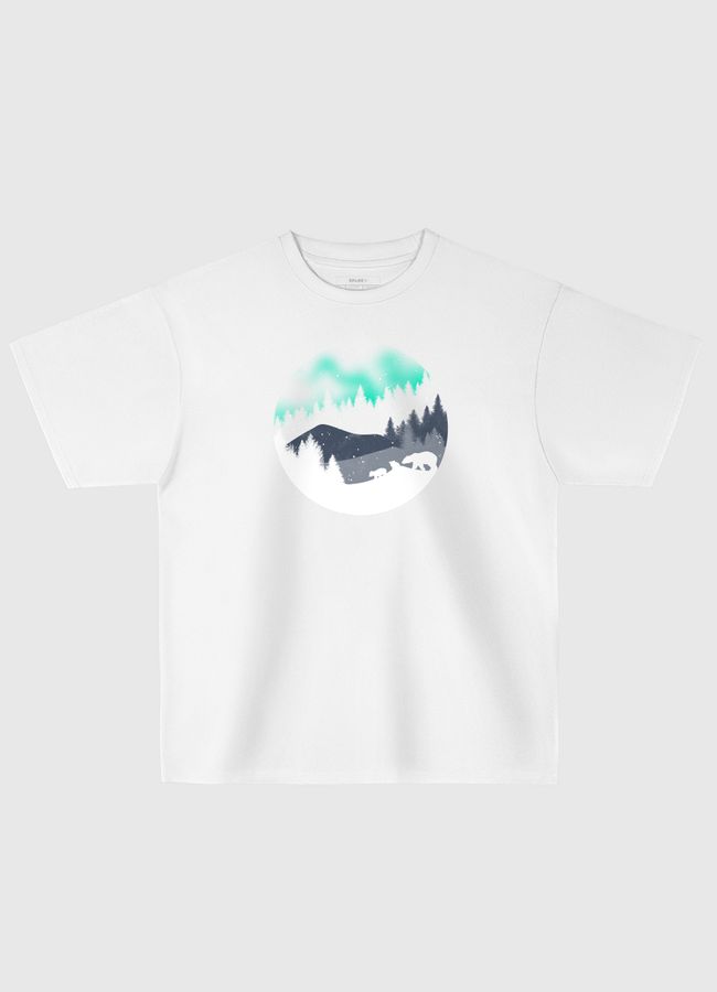 Stardust Horizon - Oversized T-Shirt