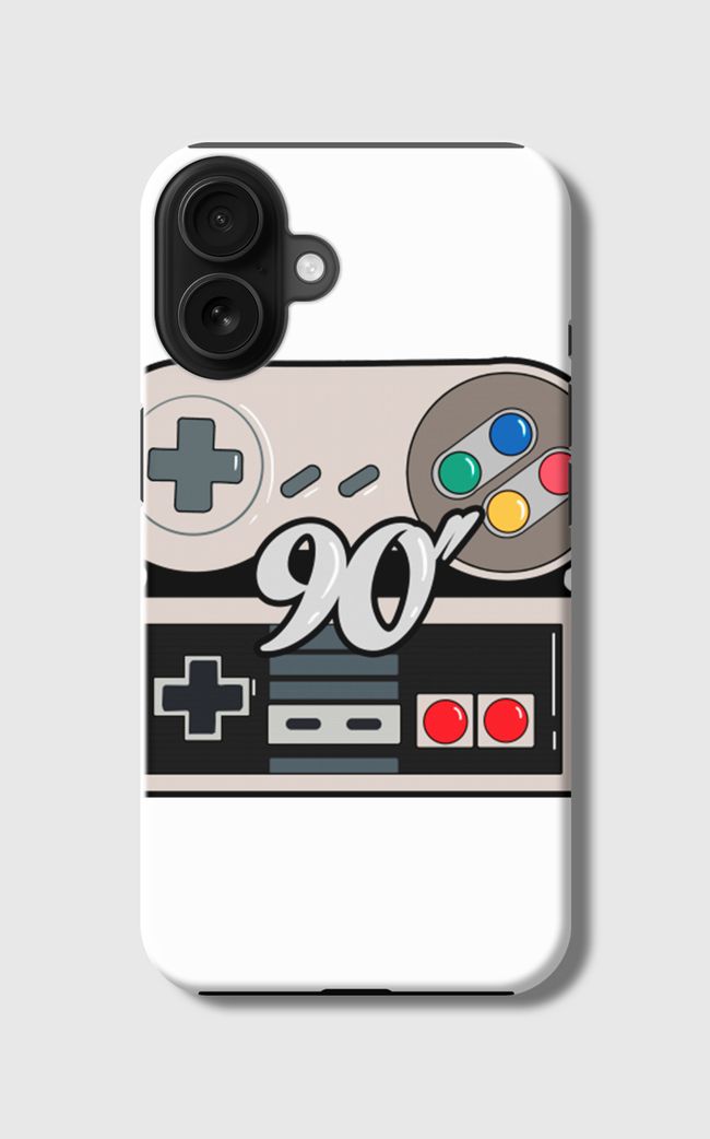 games 90s - Regular Case