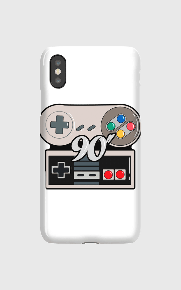 games 90s Regular Case