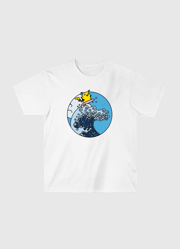 The Great Electric Wave Classic T-Shirt