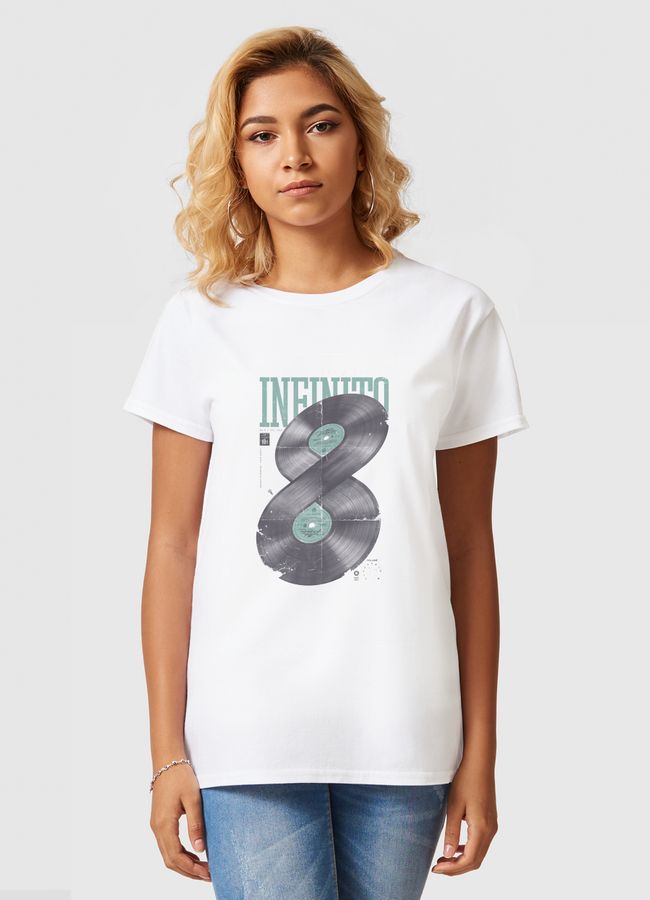 Moto Perpetuo - Women Basic T-Shirt