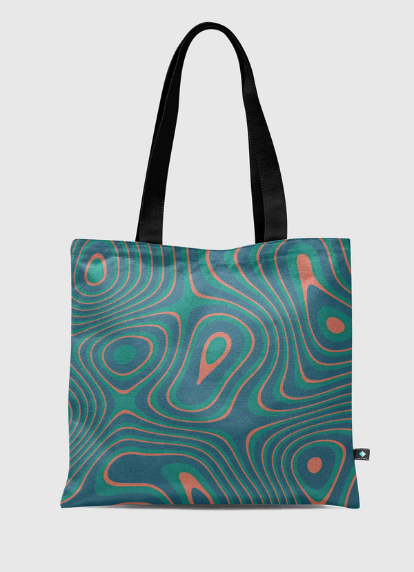 3D Tote Bag