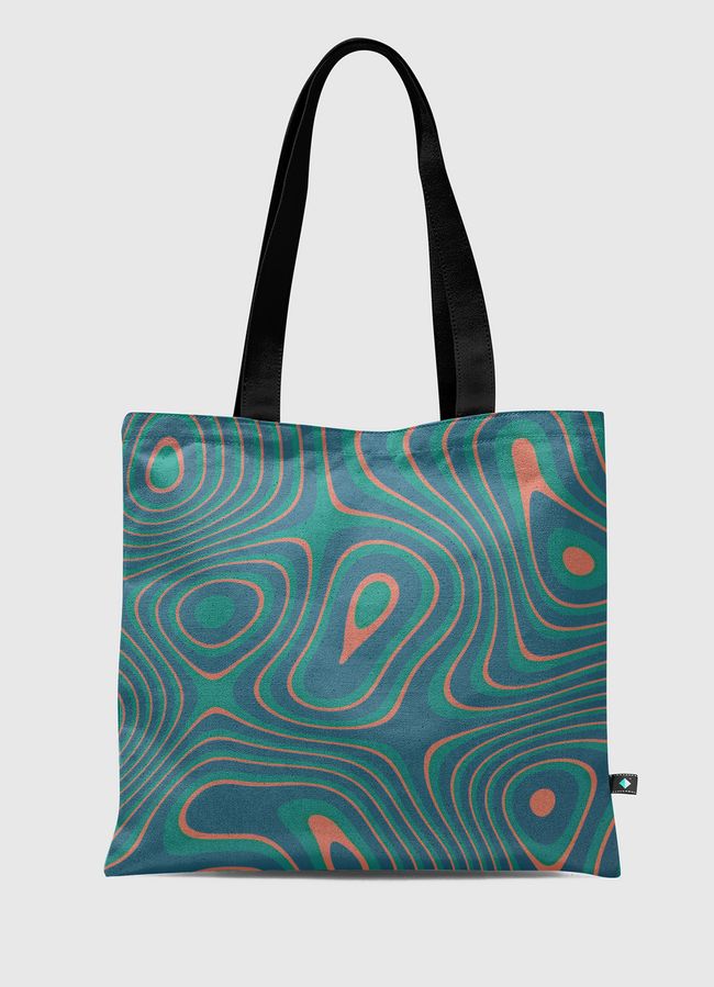 3D - Tote Bag