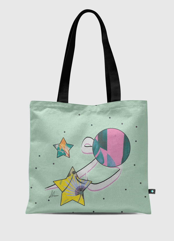 واو Tote Bag