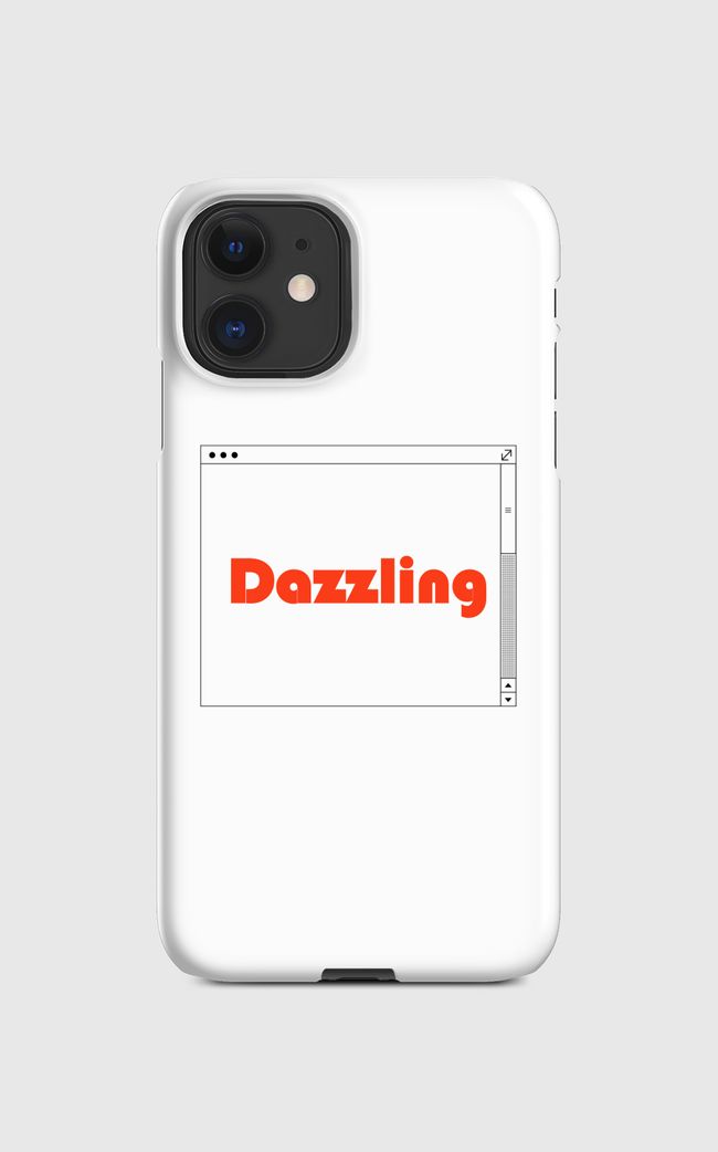 dazzling - Regular Case