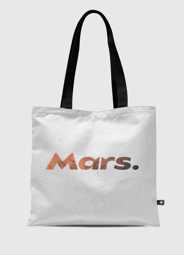 المرّيخ | Mars Tote Bag