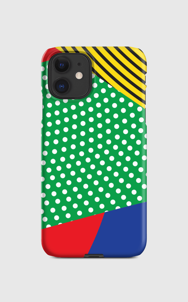 Dots/stripes Regular Case