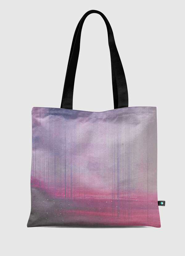 When Sky Falls Down Tote Bag