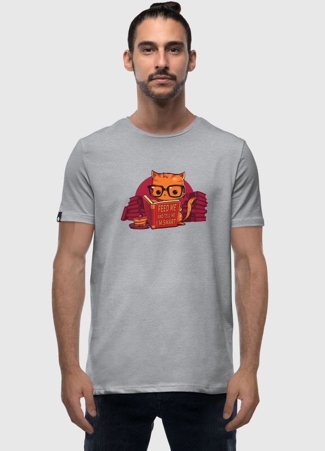 Feed Me And Tell Me - Men Premium T-Shirt