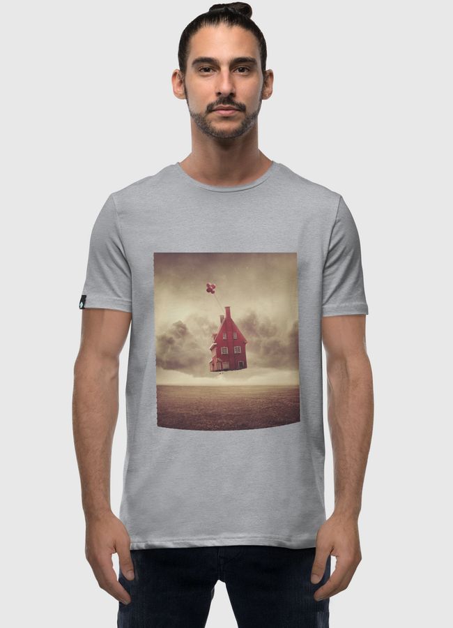 Going home - Men Premium T-Shirt