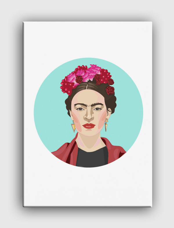 Frida kahlo Canvas