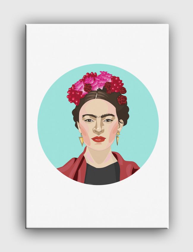 Frida kahlo - Canvas