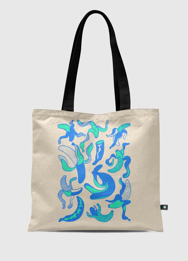 Blue Banana  - Tote Bag