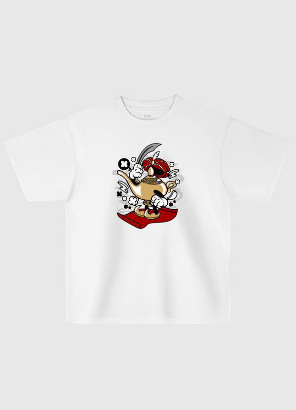 Magic Lamp Oversized T-Shirt