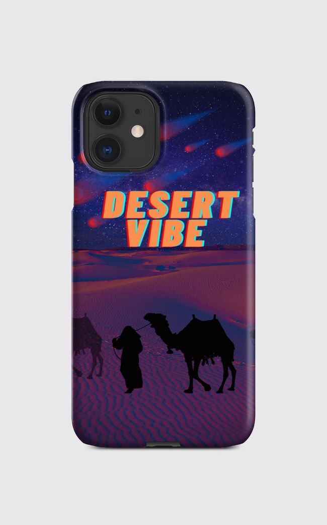 DESERT VIBE - Regular Case