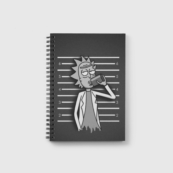 اشكال كرتونية Notebook