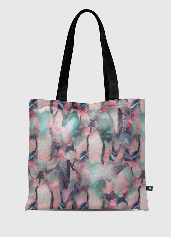 Rainbow Rock Tote Bag