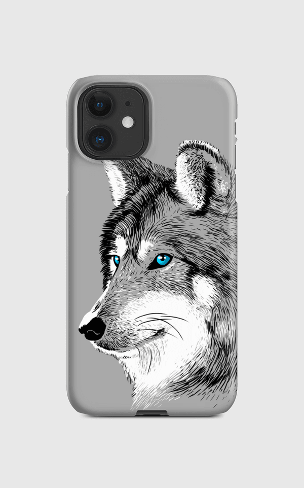 Sketch Wolf Regular Case