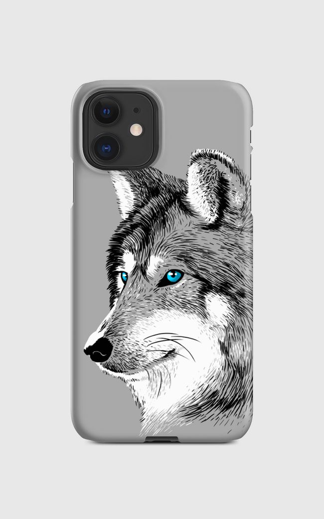 Sketch Wolf - Regular Case