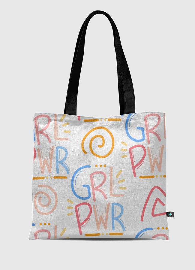 Girl power - Tote Bag