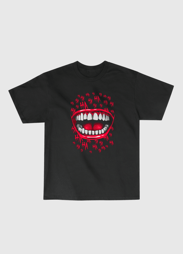 Crazy laugh Classic T-Shirt