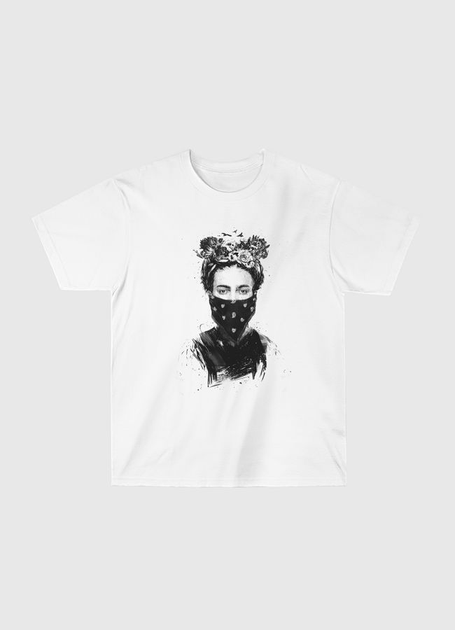 Rebel girl - Classic T-Shirt