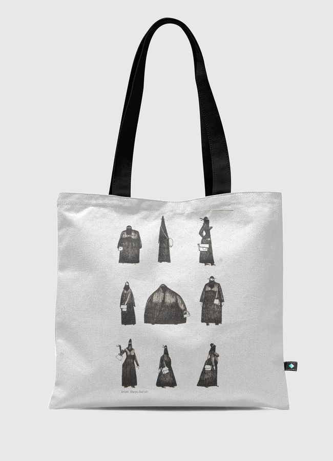 Marya Bakhsh - Tote Bag