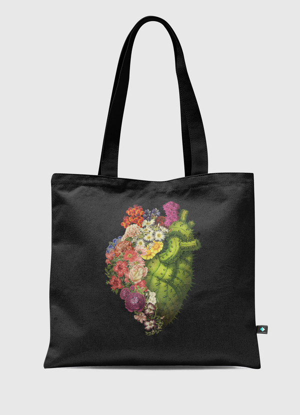 Healing Heart Tote Bag