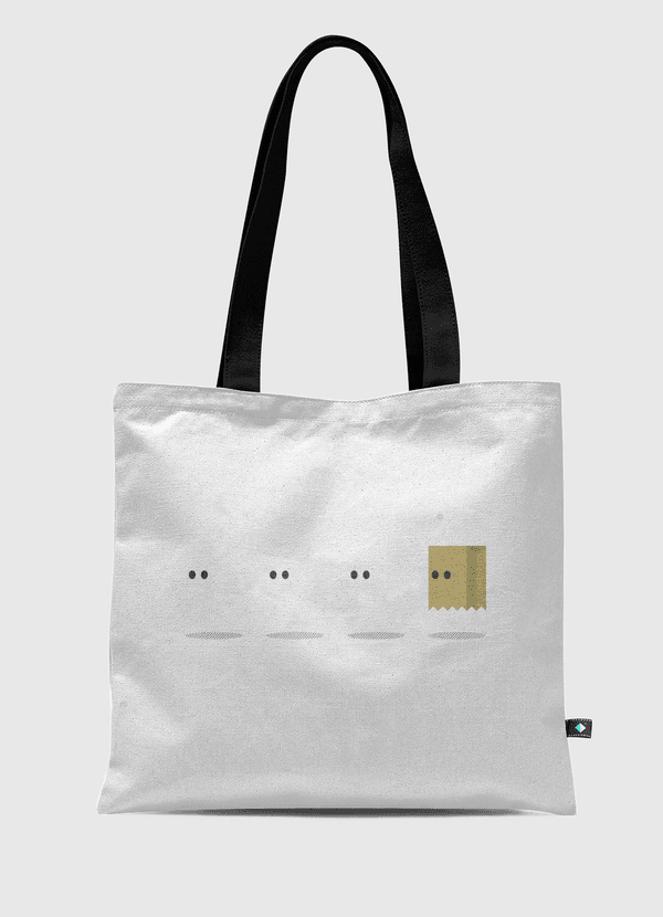 The Ugly Duckling Tote Bag