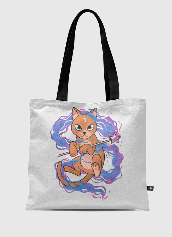 Magicat Tote Bag