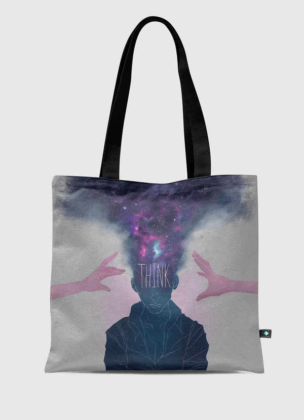 Think Tote Bag