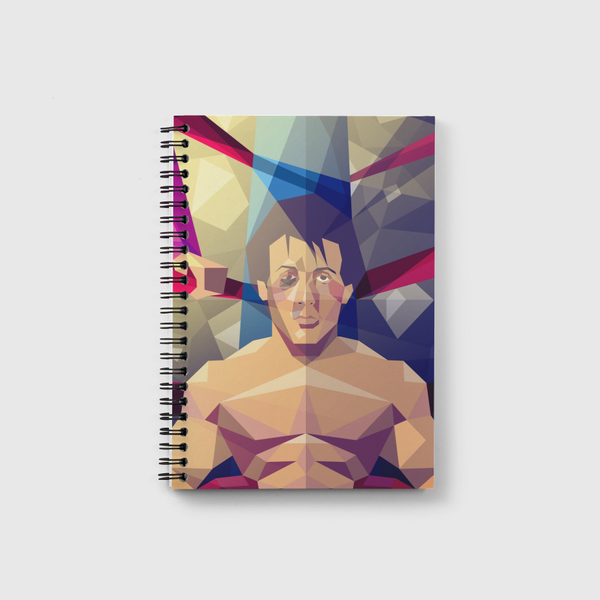 Rocky Balboa Notebook