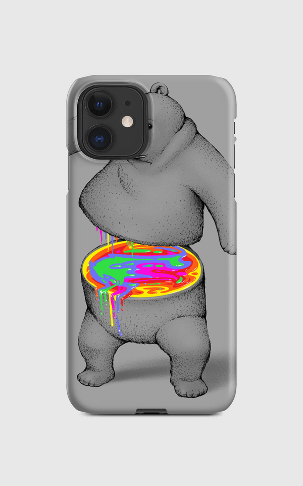 Rainbow Bear Regular Case