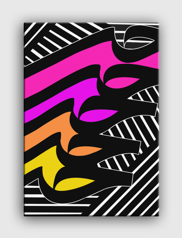 حب |  Love Canvas