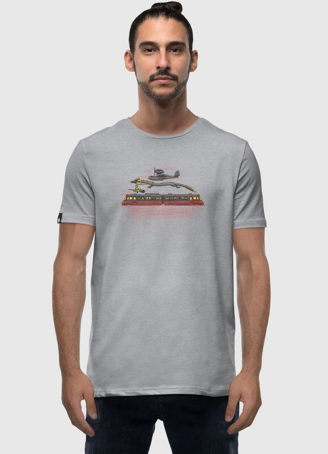 Spirited Adventures - Men Premium T-Shirt