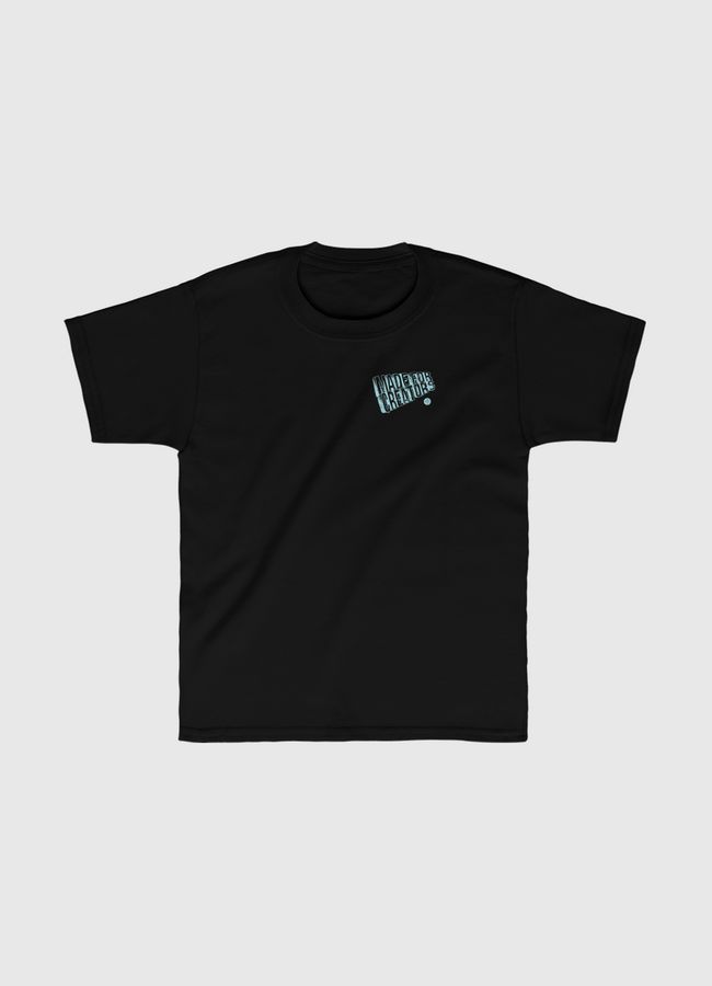 Made For Creators  - Kids Classic T-Shirt