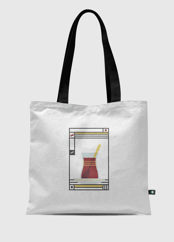 Tea Tote Bag