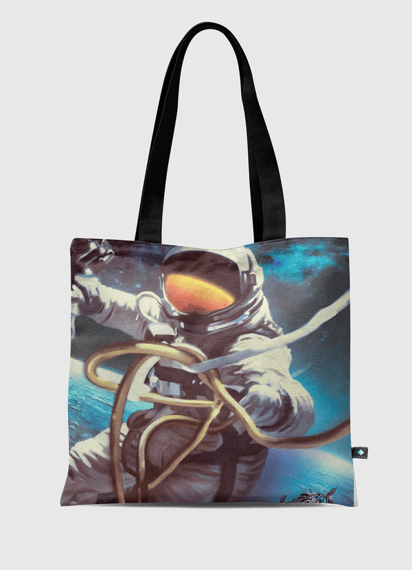 GALAXY ROAD Tote Bag