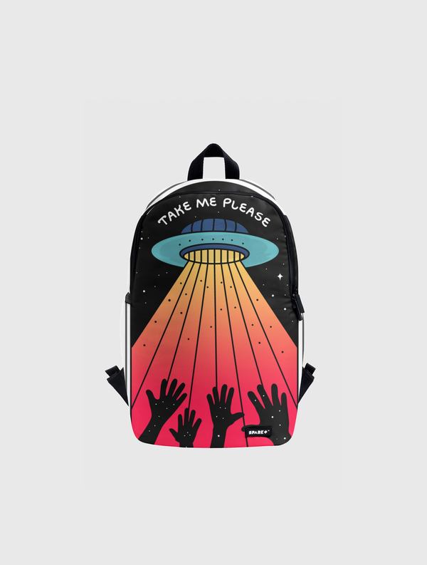 Take me Please Spark Backpack