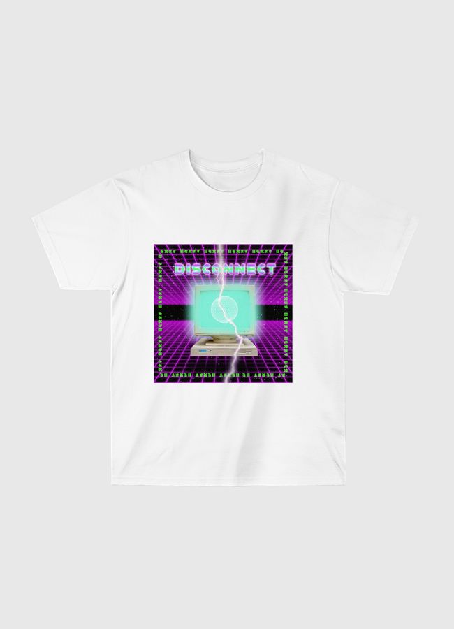 DISCONNECT  - Classic T-Shirt